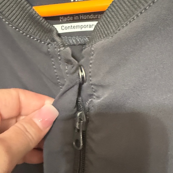 Urbane Icon scrub jacket - Picture 4 of 6